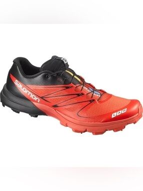 Salomon S-Lab Sense 3 SG Soft Ground Running Shoe